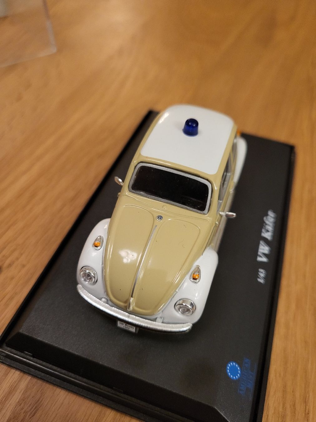 Volkswagen Modellini d'auto: Modell VW Käfer 1:43 – Usato da Tann venduto da Autocharlie86 1