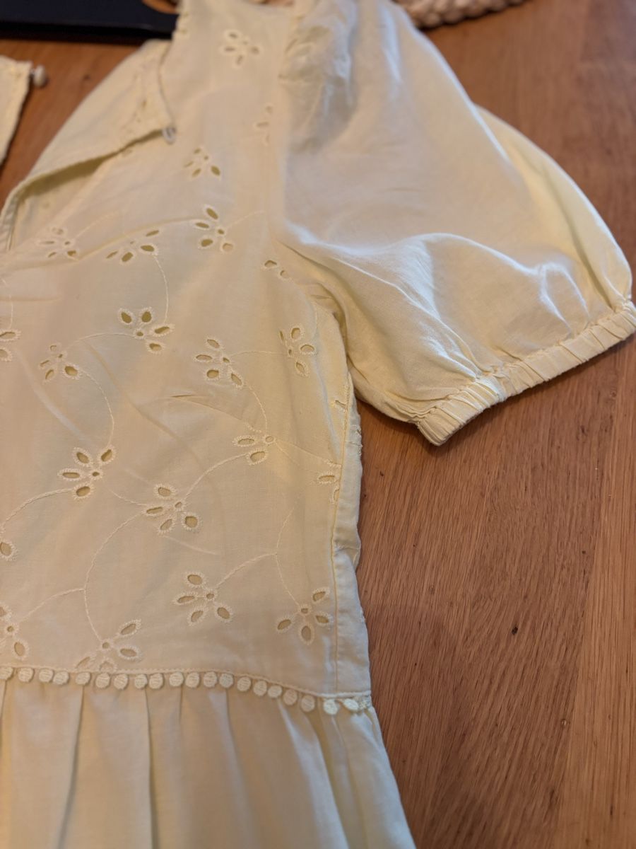 Vestiti: Robe d’eté taille S – Usato da Attalens venduto da Skorpionica 1