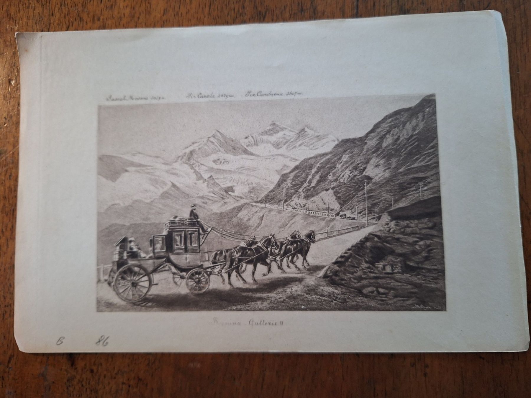 Incisioni: GRISONS – Usato da Bevaix venduto da bohrap 2