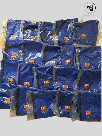 FC BARCELONA BARCA SHORTS 15/16 20 STÜCK NEU 158-170