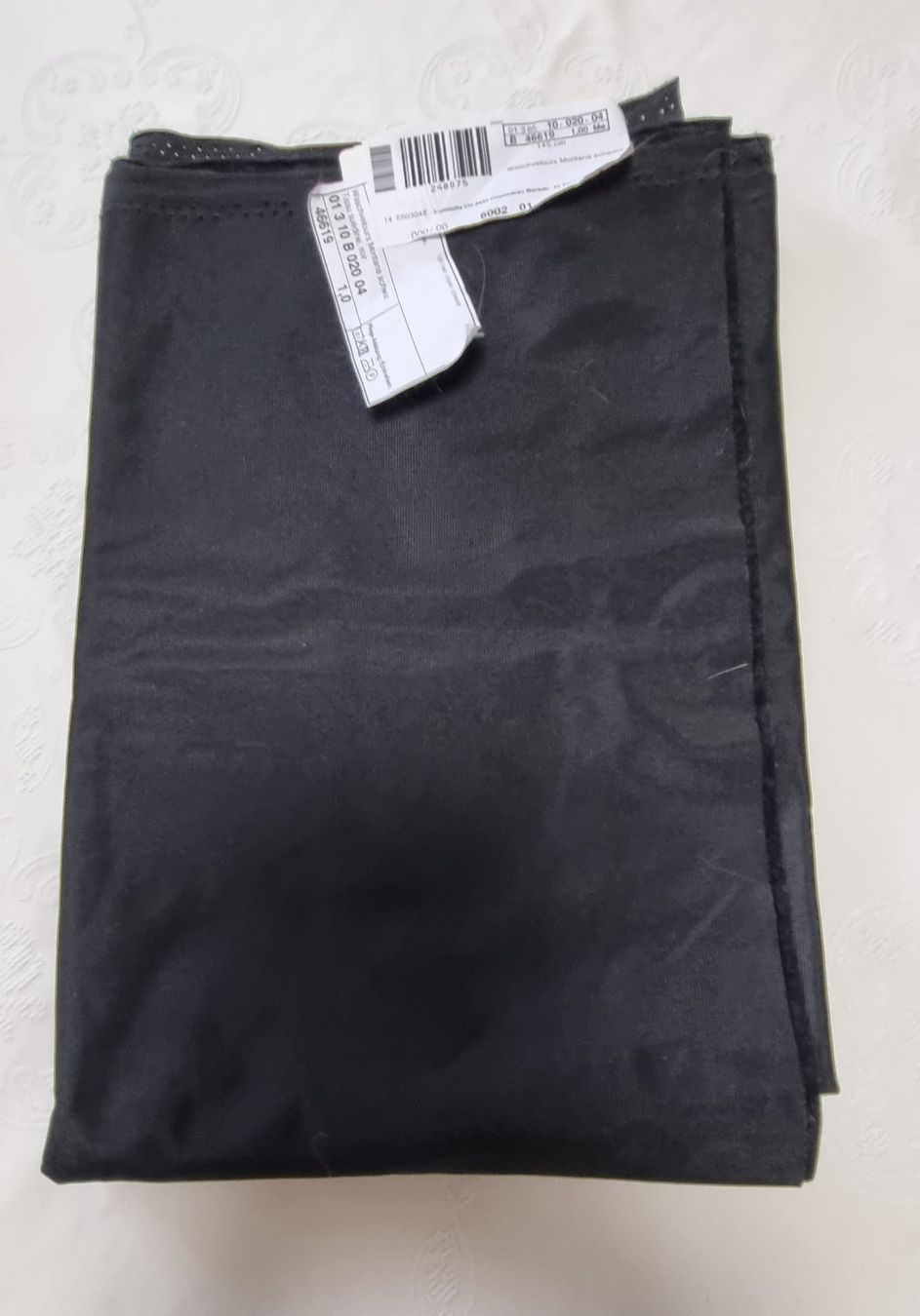 Stoffe: Stoff Waschvelours 100x145cm – Neu (gemäss Beschreibung) aus Effretikon von lenalisa63