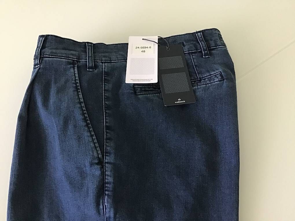Jeans: Herren- Jeans von Walbusch – Gebraucht aus Etziken von Friebe52 2