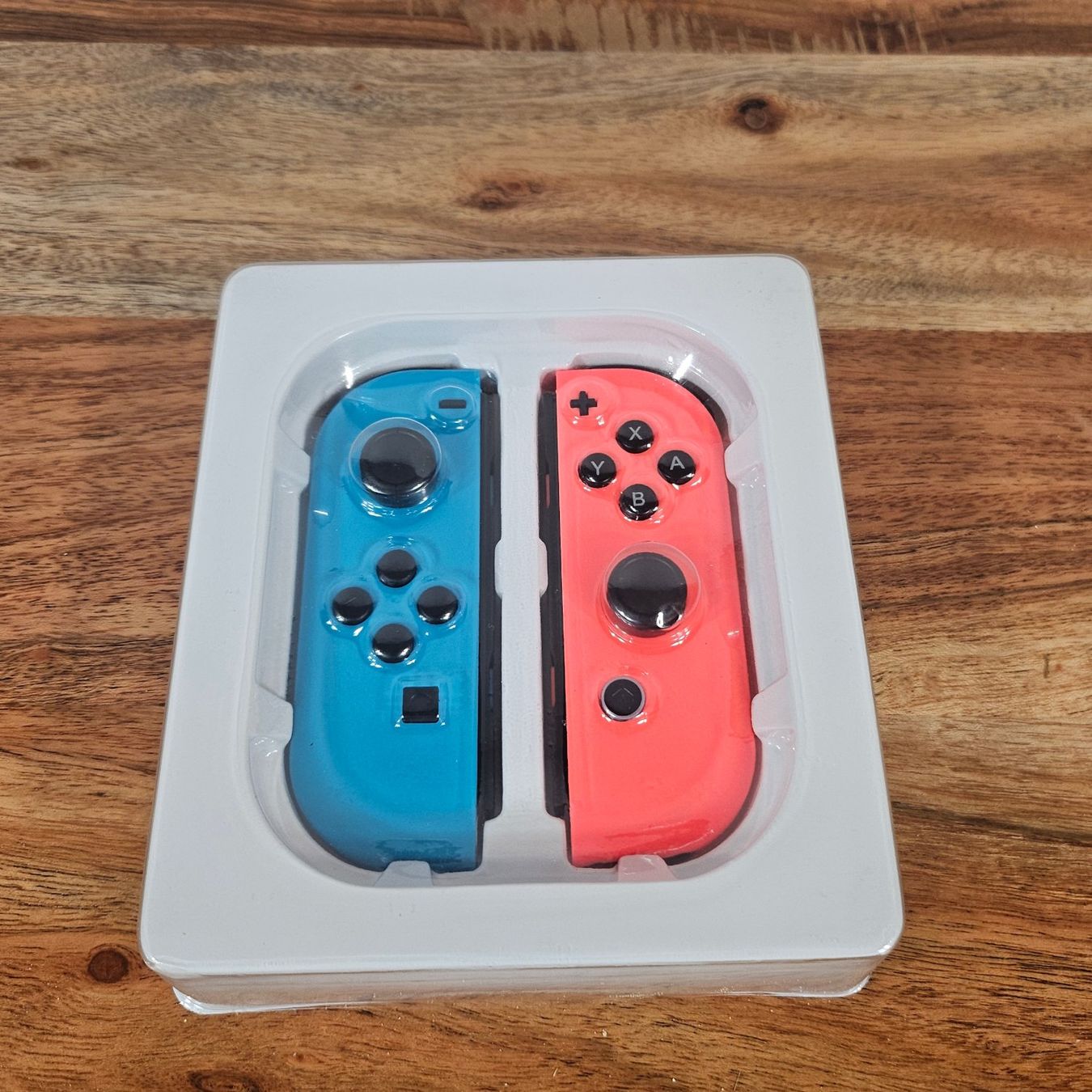 Controller: Ersatz Controller Set kompatibel zu Nintendo Switch Joy Con – Nuovo e nell'imballaggio originale da Hundwil venduto da Pakethase 7