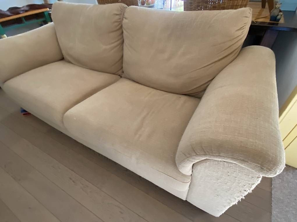 Sofas: Sofa Stoff – D'occasion à Oberrohrdorf par dunhilla 1