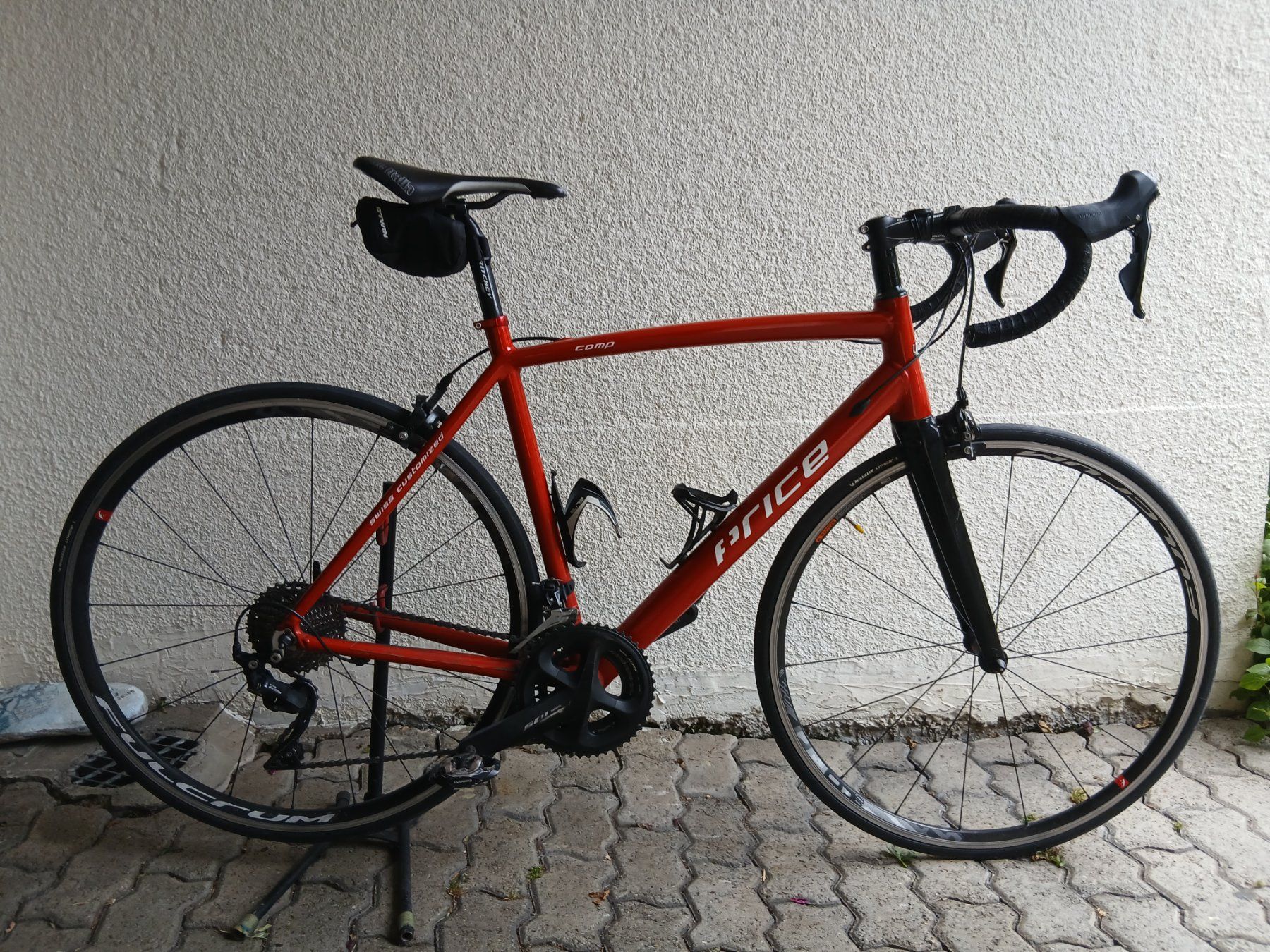 Price Velos: Price Comp Road – Gebraucht aus Wattwil von Cchristianw
