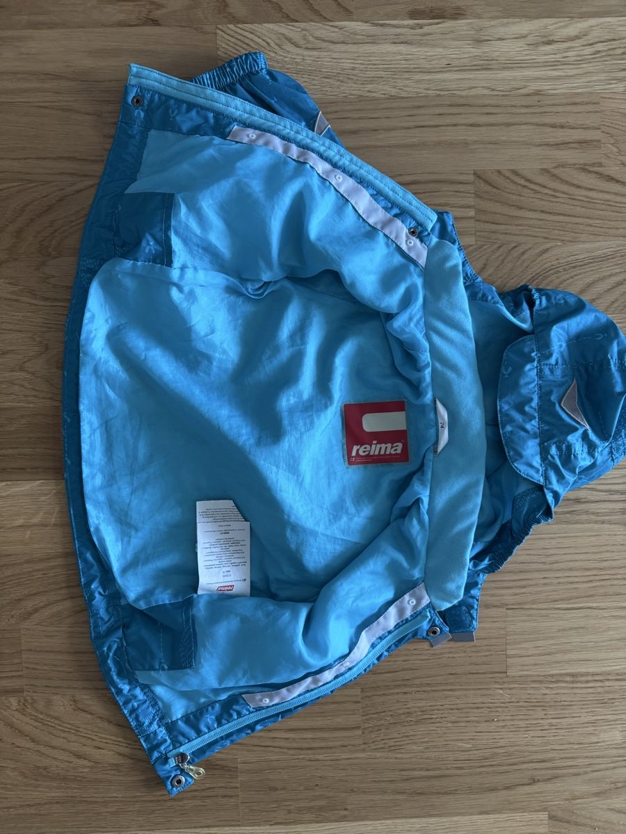 Reima Giacche & Cappotti: Reima Windjacke – Usato da Zug venduto da sil_j6rl 3