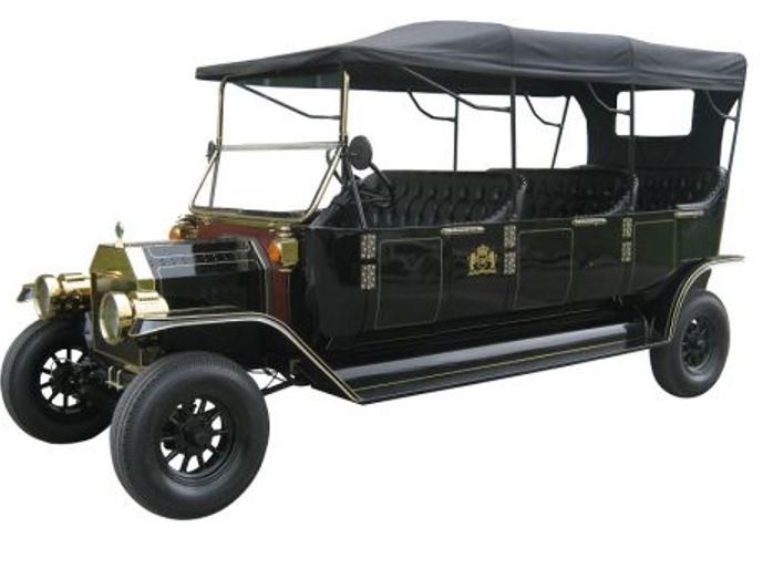 Elektro Ford T (Replica von 1908)