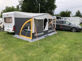 Knaus, Azur 450 FU, Jg 2005