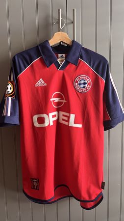FC Bayern München Sergio Grösse M Top Zustand!