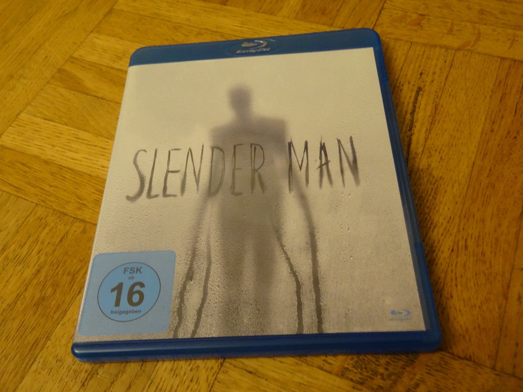 Tous les DVDs: Slender Man - Blu-ray - Horror – D'occasion à Olten par Disc-Verkauf