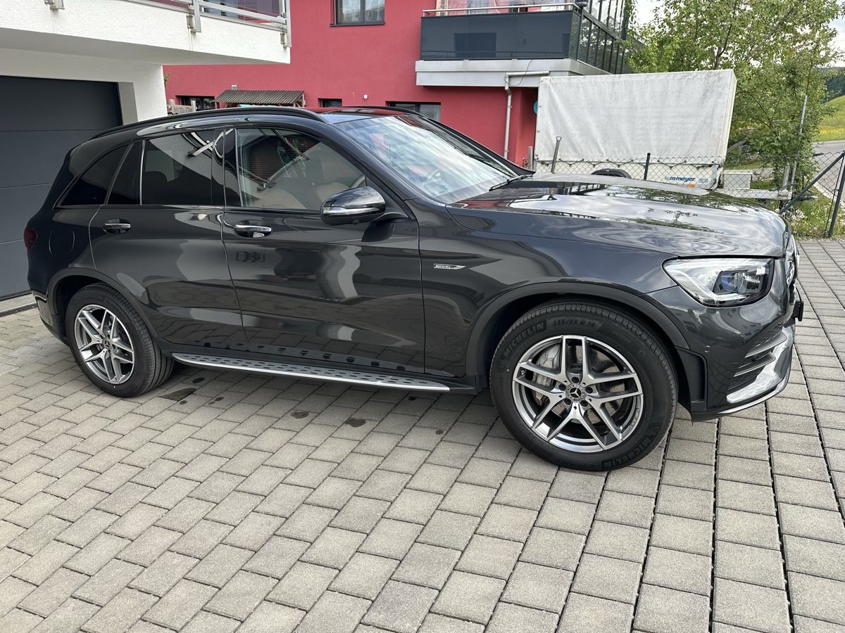 Mercedes-Benz Autos: Mercedes Benz GLC 300d AMG – Gebraucht aus Bütschwil von hfs2010 1