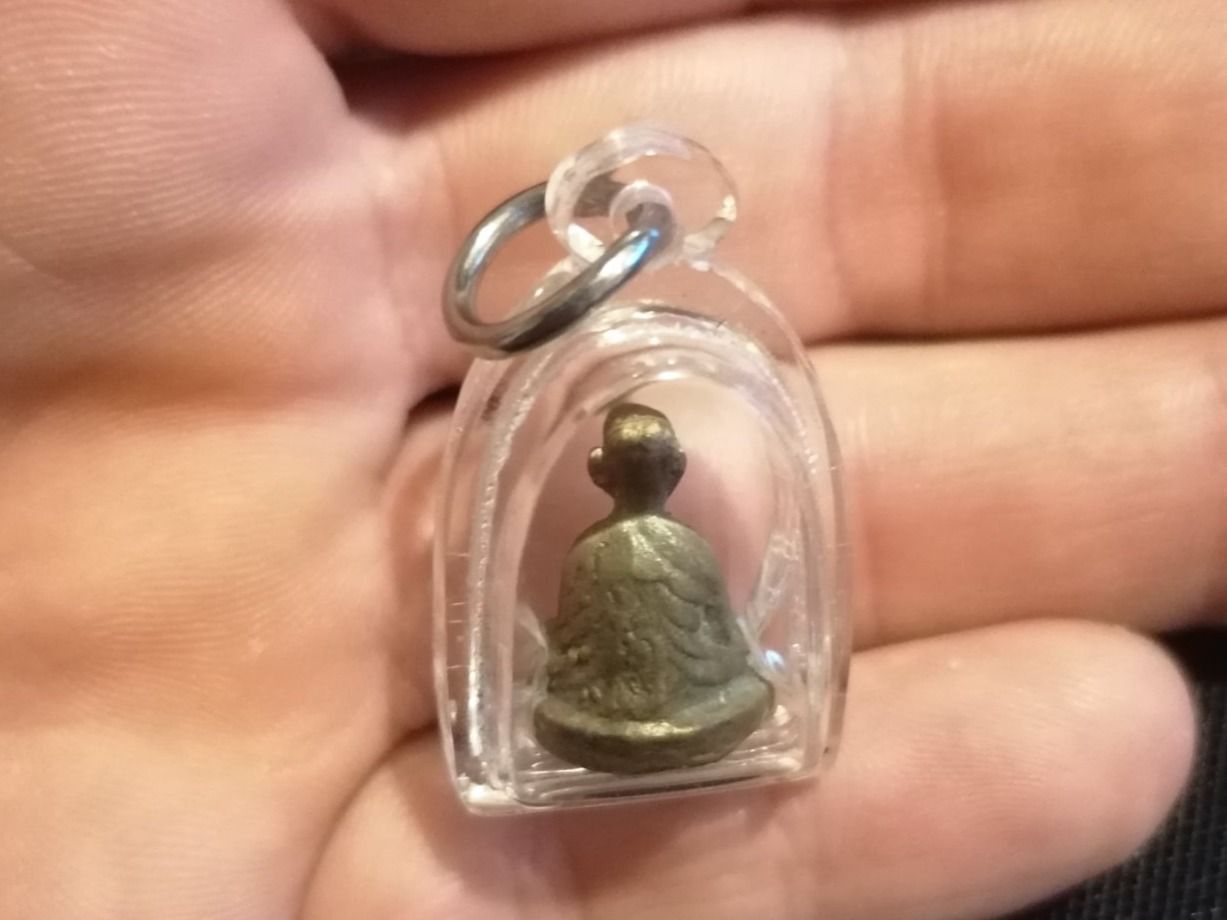 Ciondoli: Thai Buddha Amulett (Nr. 1011) – Usato da Rothrist venduto da SiddharthaMoon 3