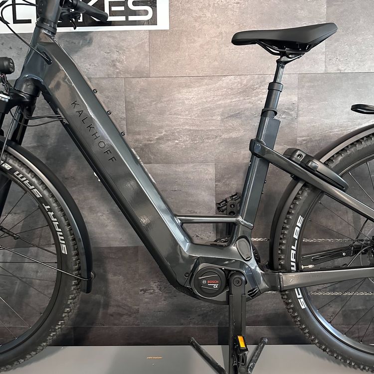 Kalkhoff Vélos: E-BIKE KALKHOFF | NEU | 85NM SMART SYSTEM – Neuf avec emballage d'origine à Tübach par KL-Bikes 1