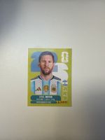 Lionel Messi Panini Sticker WM 2026