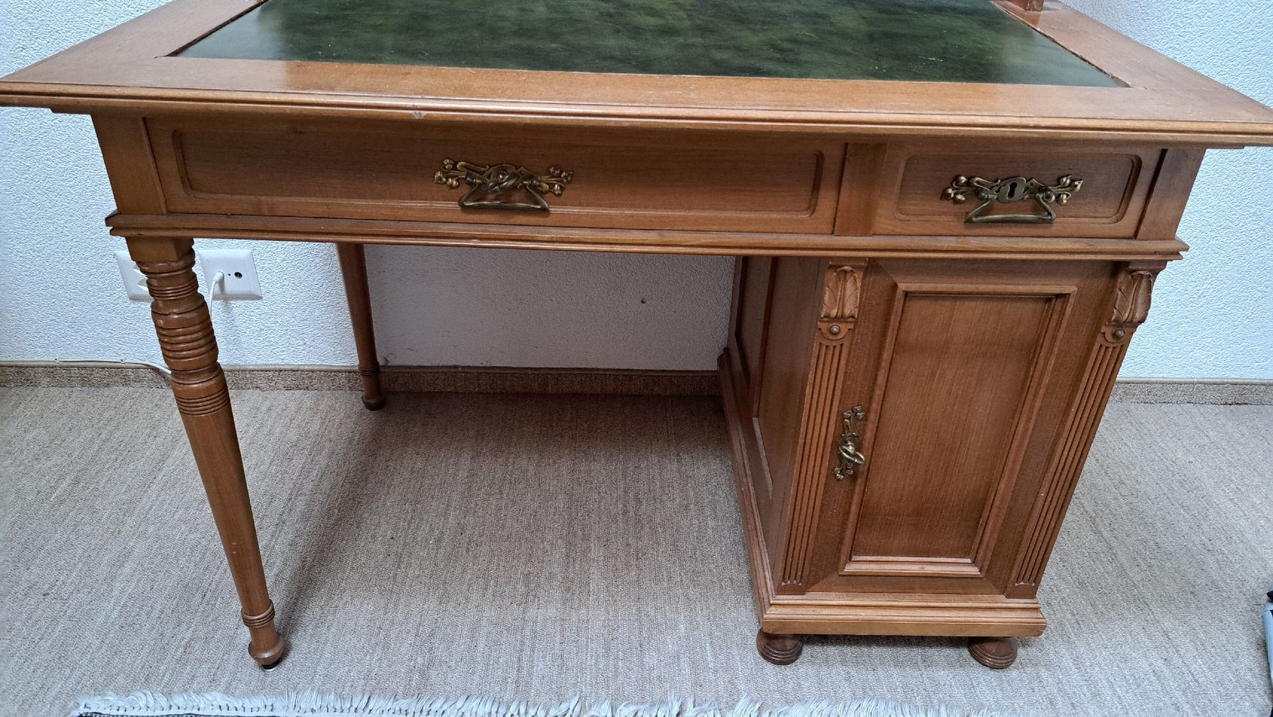 Scrivanie: Schreibsekretär / Jugendstil – Usato da Wil venduto da meinflipper 2