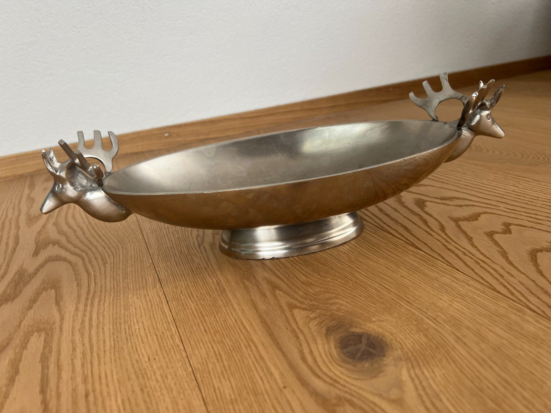 Tutte le decorazioni: Dekoschale Hirsch hochwertig – Usato da Chur venduto da nfl_ky56 1