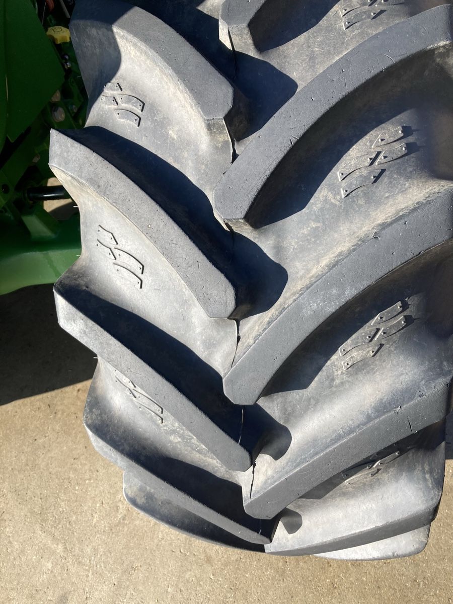 John Deere Trattori: John Deere 5100M – Usato da Hosenruck venduto da Fox690 8