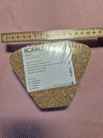 Kork Untersetzer Korktopf KORKO Natur Works neu