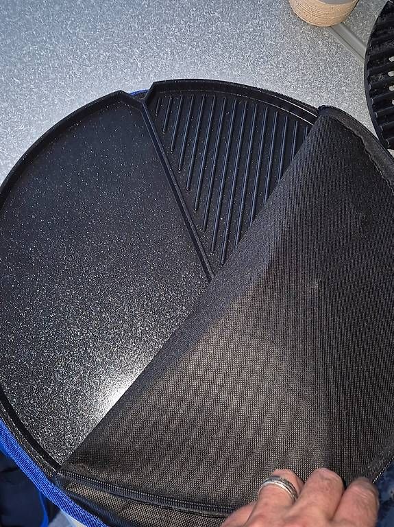 Griglie: Gasgrill Cada Carri Chief – Usato da Kloten venduto da sgys