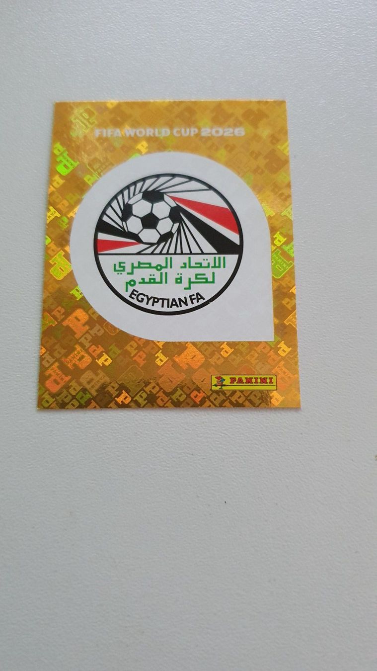 Panini Sammelbilder & Trading cards: Panini Sticker WM 2026 - EGV 1 – Neu (gemäss Beschreibung) aus Beromünster von boeggy