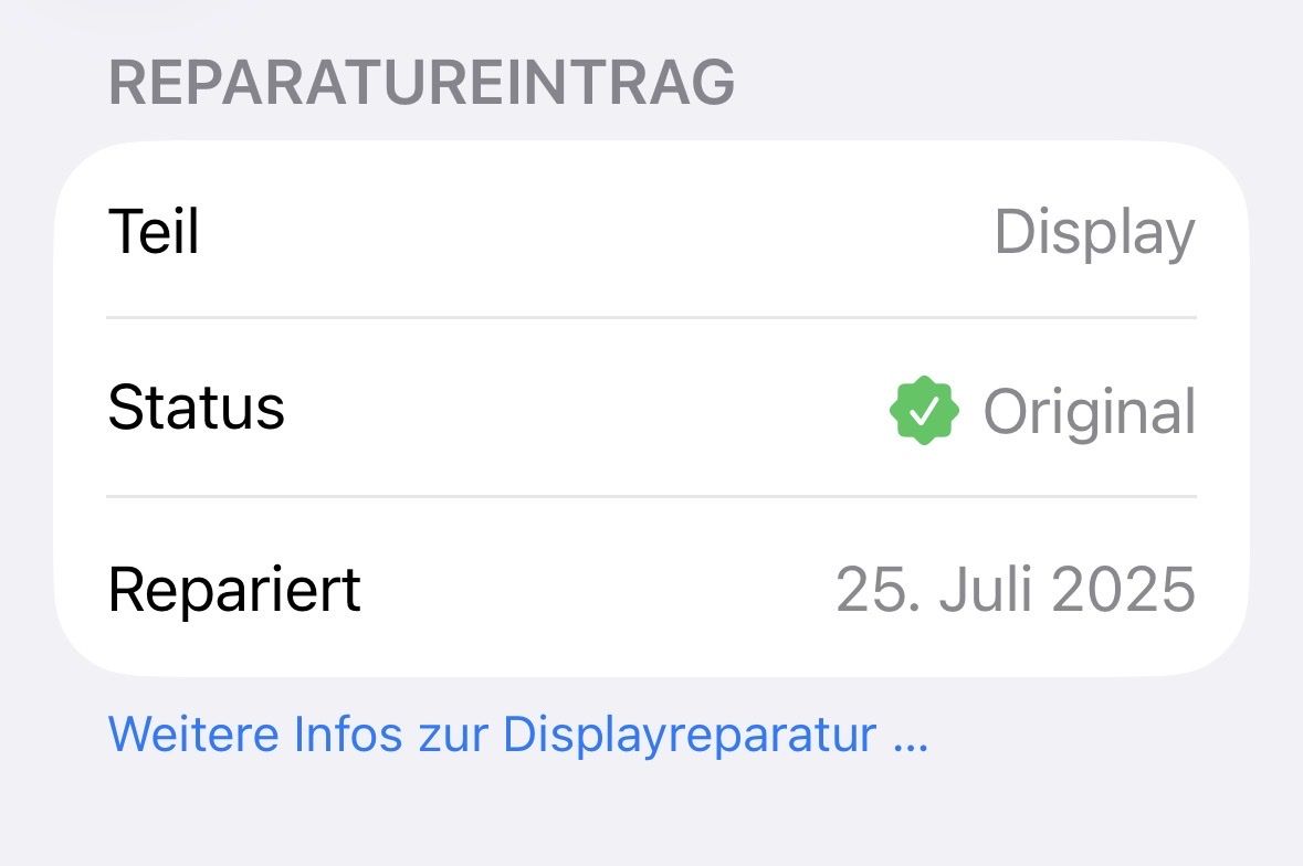Apple Telefoni cellulari / Smartphones: Apple iPhone 15 Pro | 512 GB | 90% Batterie – Usato da Kirchdorf BE venduto da Templar86 7