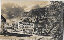 Hohfluh Hotels Alpenruh und Hohfluh
