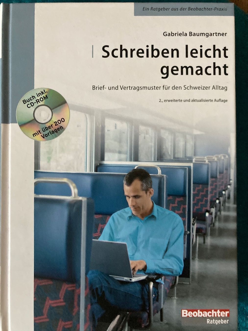 Bücher: Schreiben leicht gemacht – Neu (gemäss Beschreibung) aus Cham von Elias1996