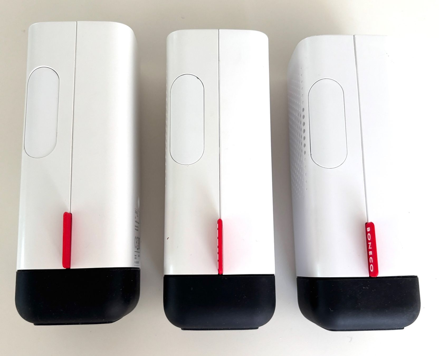 Duftöldiffusoren: 3x BONECO P50 Aroma Diffusor - neuwertig – Neu (gemäss Beschreibung) aus Bottmingen von Merkur_Basel 2