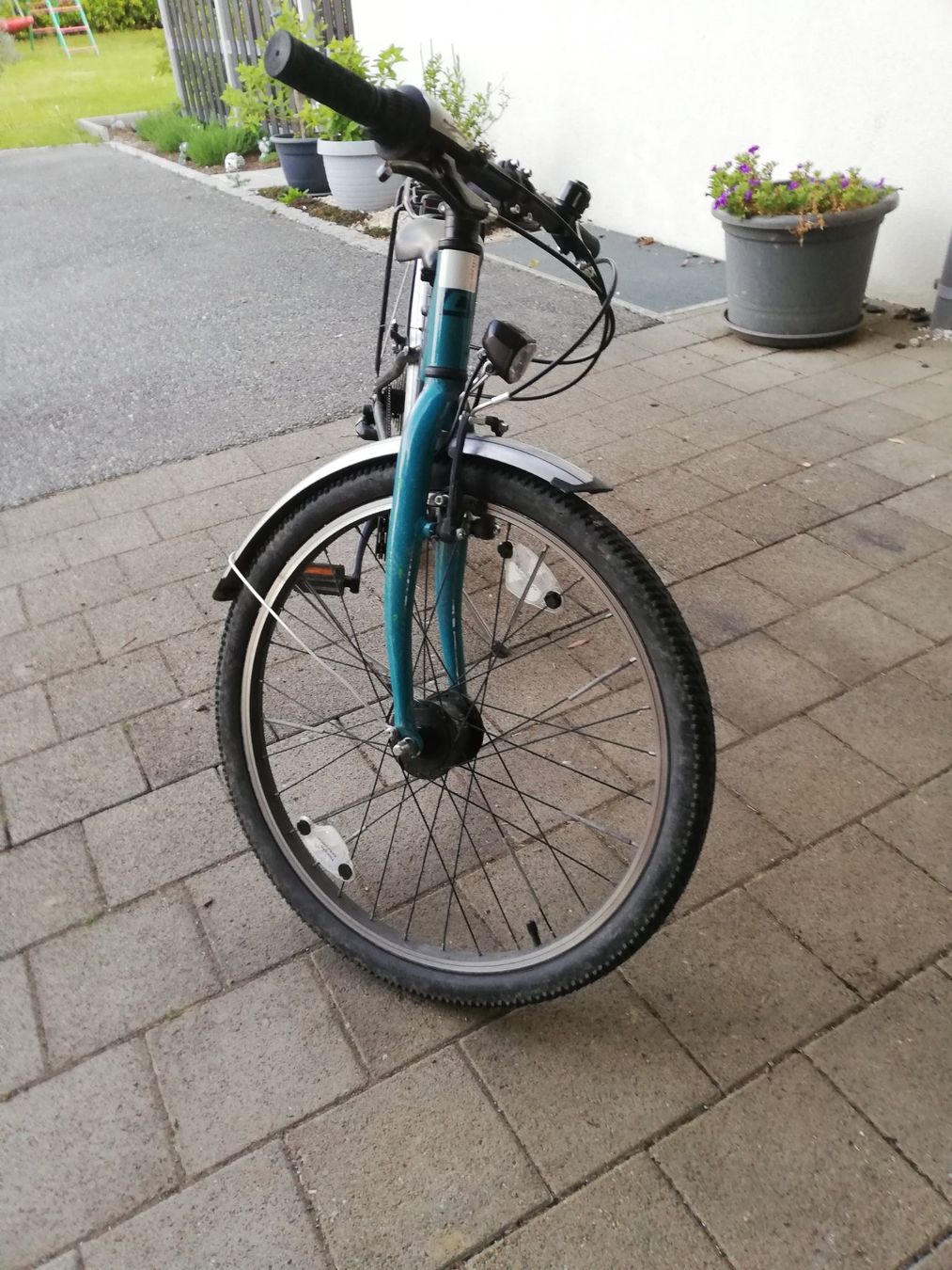 Crosswave Biciclette: Gut erhaltenes Kinder Velo – Usato da Altishausen venduto da MELI23 2