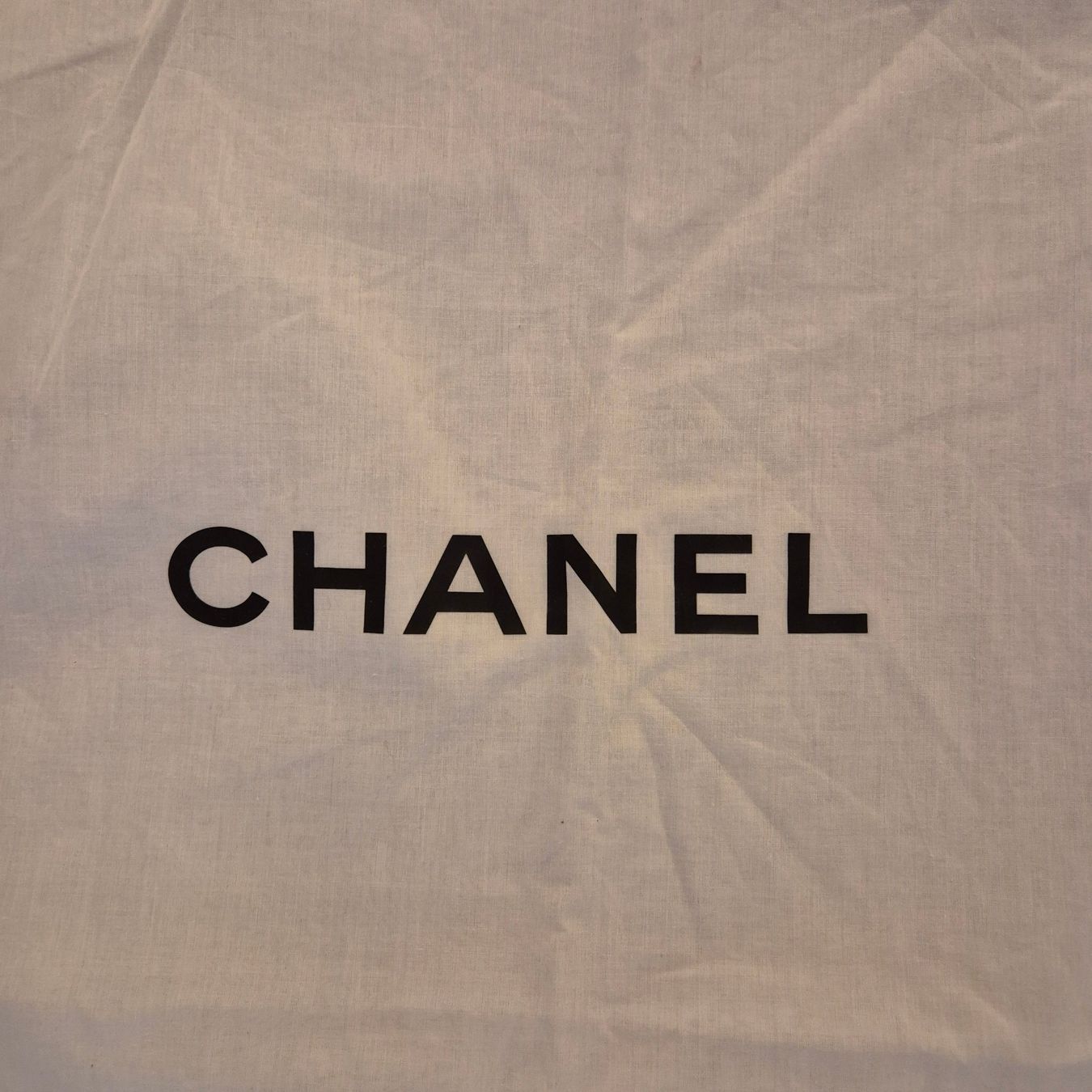 Taschen: Kleidersack CHANEL, Staubhülle Original – Gebraucht aus Luzern von Louis-XVI 3