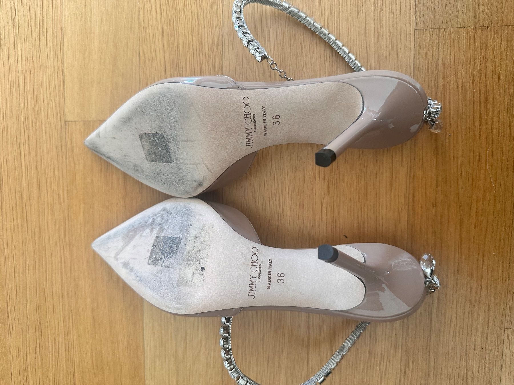 Jimmy Choo Scarpe da donna: Jimmy Choo Saeda pumps 36 – Usato da Zürich venduto da Ele_fashionista 5
