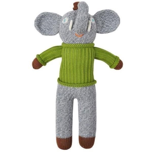 Giocattoli: Blabla Strickpuppe Hercule The Elephant – Nuovo (secondo la descrizione) da Muttenz venduto da Fantom03