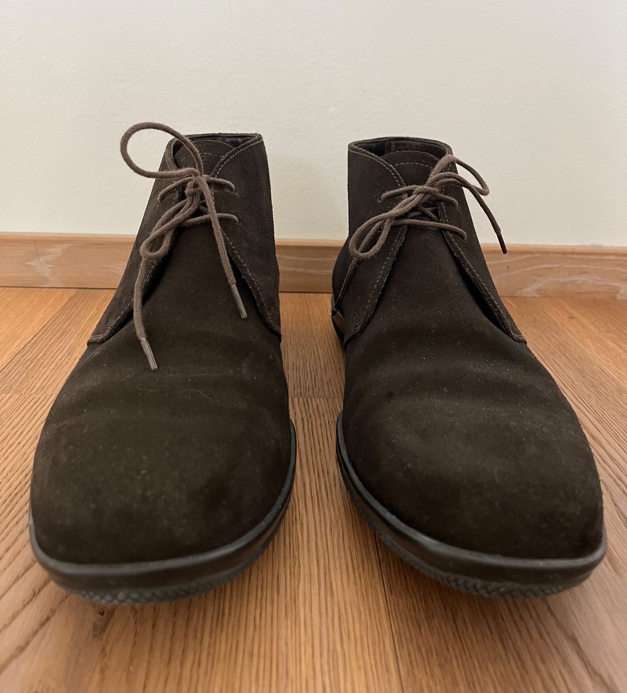 Prada Herrenschuhe: Prada Velourstiefel/Boots in Gr. 7 – Gebraucht aus Triesen von atos87 1