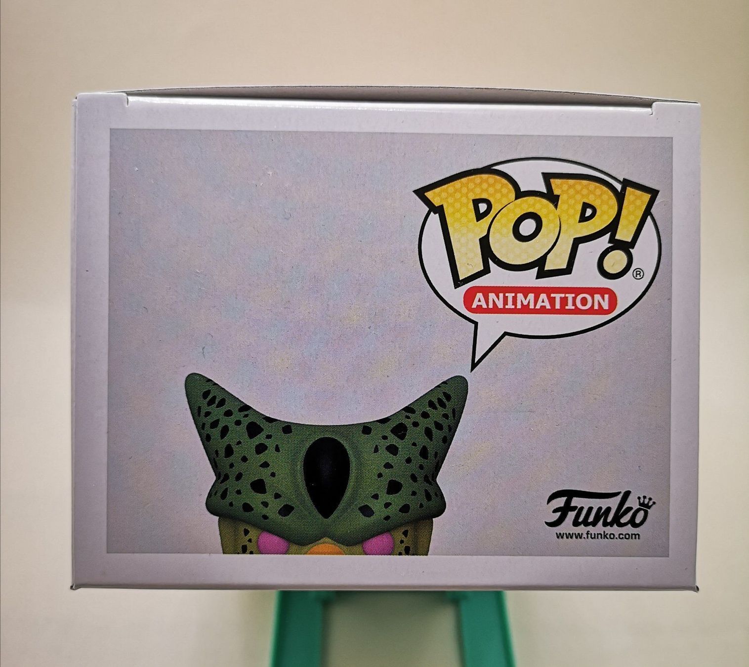 Funko Statuette: Funko Pop Cell (First Form) #947 – Nuovo e nell'imballaggio originale da Riehen venduto da _TheCollectorShop_ 3