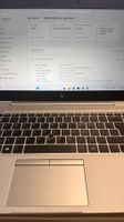 HP EliteBook 840 G5 | i5 | 16 GB | SSD 256 GB