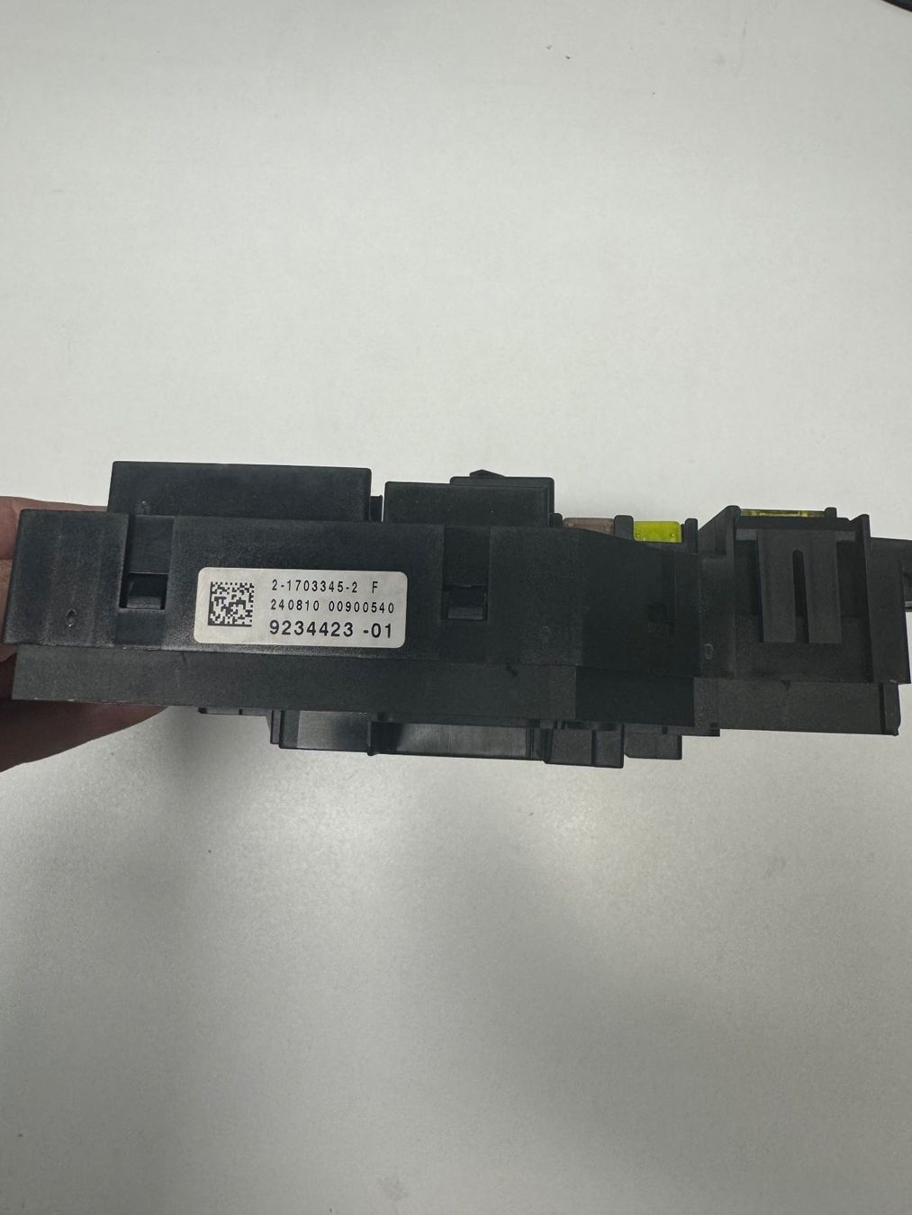 BMW Tutti pezzi di ricambio auto: Sicherungsmodul BMW 9234423-01 gebraucht – Usato da Bilten venduto da g-m-w 2