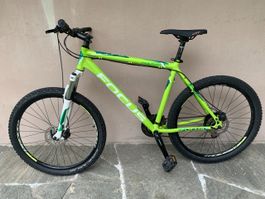 Mountainbike 26 Zoll – Focus Whistler, Grösse L, gepflegt