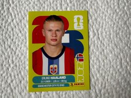 Panini FIFA WM 2026 Erling Haaland NOR 15