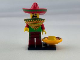 LEGO Minifigur-Serie Lego Movie Nr. 12 - Taco-Tuesday-Mann