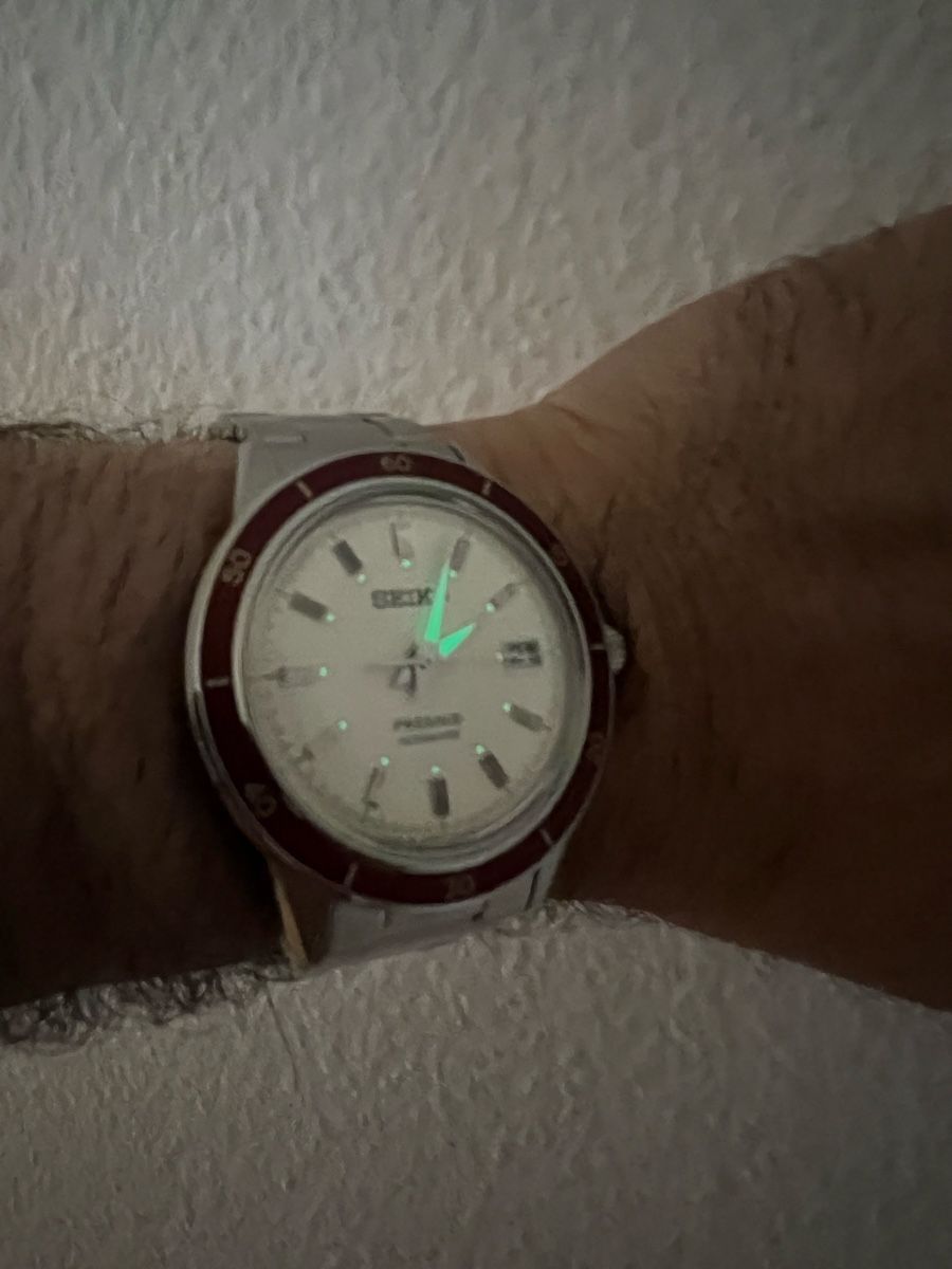 Seiko Uhren: Seiko presage 60’s SRPH – Neu und originalverpackt aus Zürich von manuviq 6