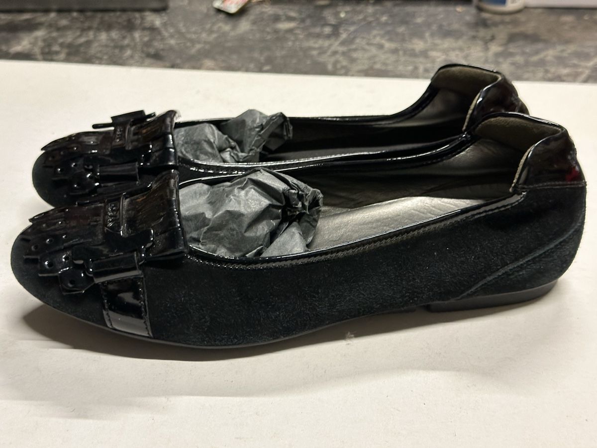 Hogan Scarpe da donna: Paire de Ballerines Hogan, taille 36. – Nuovo (secondo la descrizione) da Genève venduto da Tom6 3