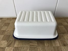 Tupperware Butterbehälter