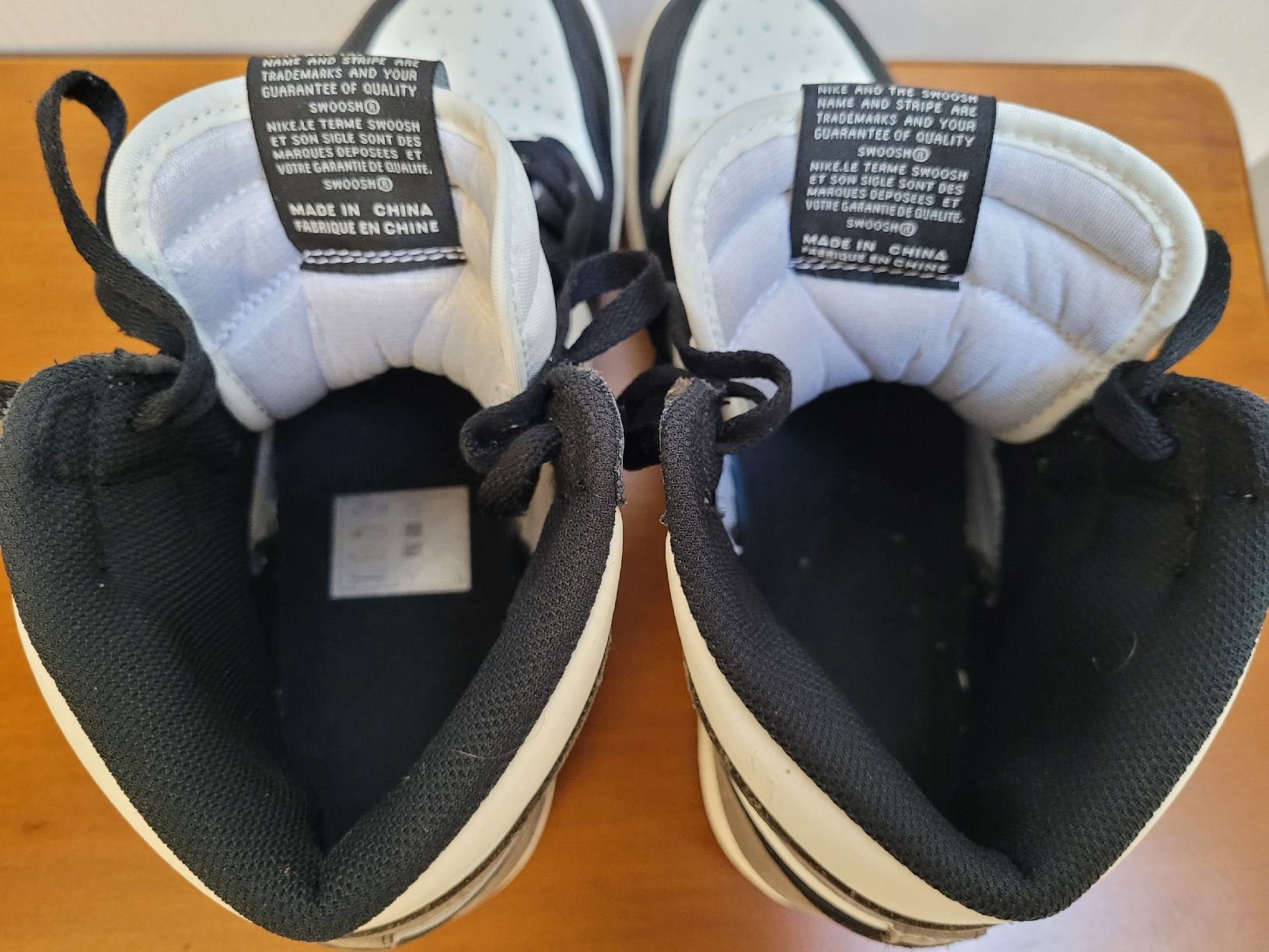 Jordan Herrenschuhe: Nike Jordan 1 dark Mocha Grösse 44 – Gebraucht aus Kappelen von Betonchic 5