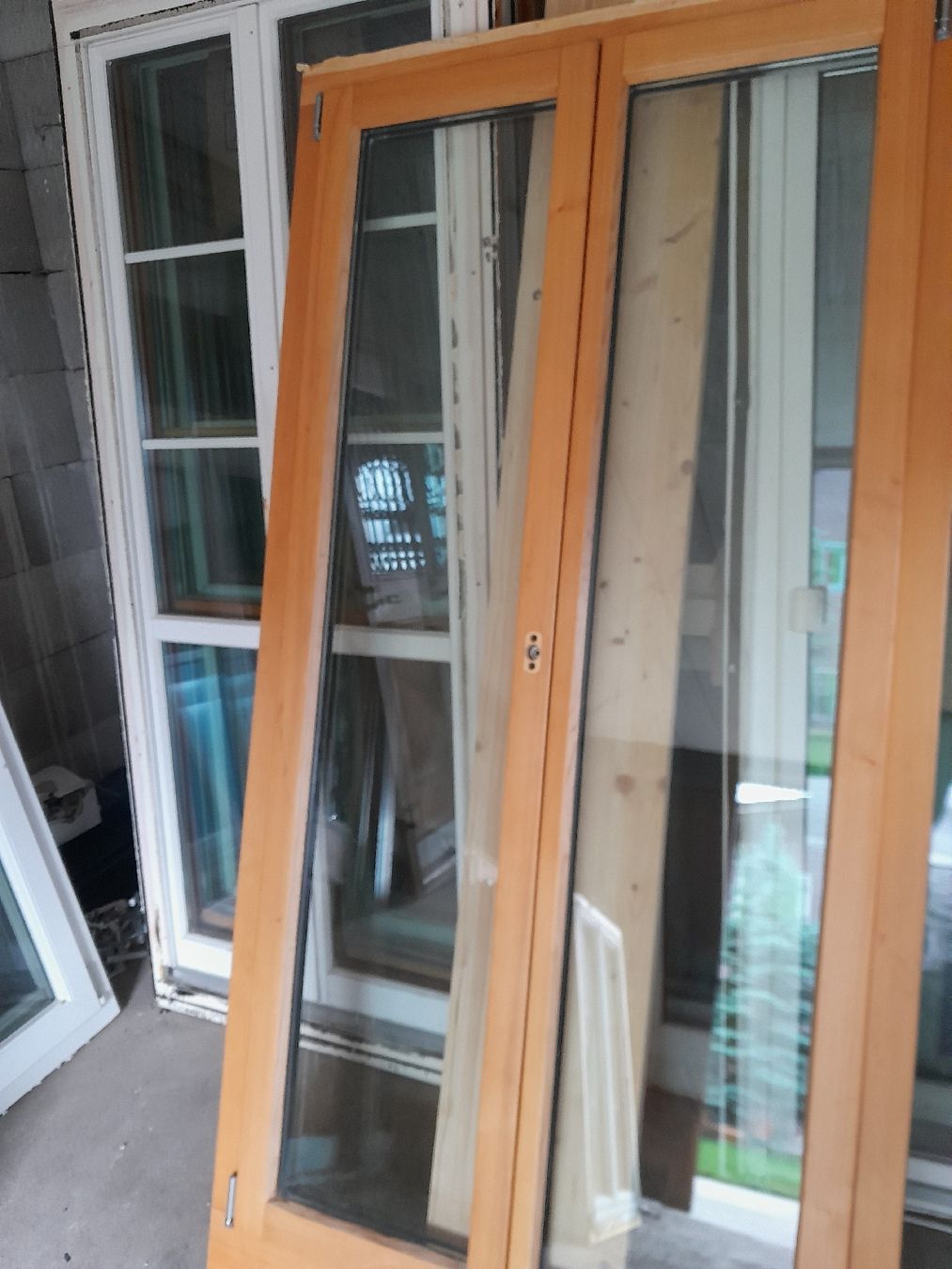 Finestre: Balkontüre – Usato da Marbach LU venduto da san_8kt5