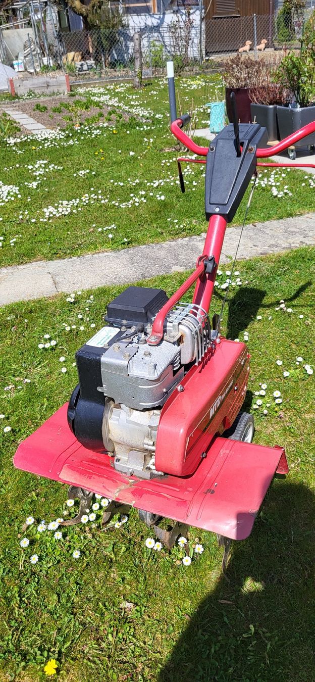 Mtd Tutte le macchine: Gartenfräse Benzin – Usato da Bellach venduto da Kebjeer 2