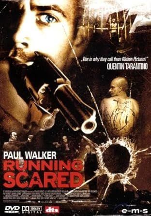 Tutti i DVDs: Running Scared (Paul Walker) – Usato da Basel venduto da jannickpascal
