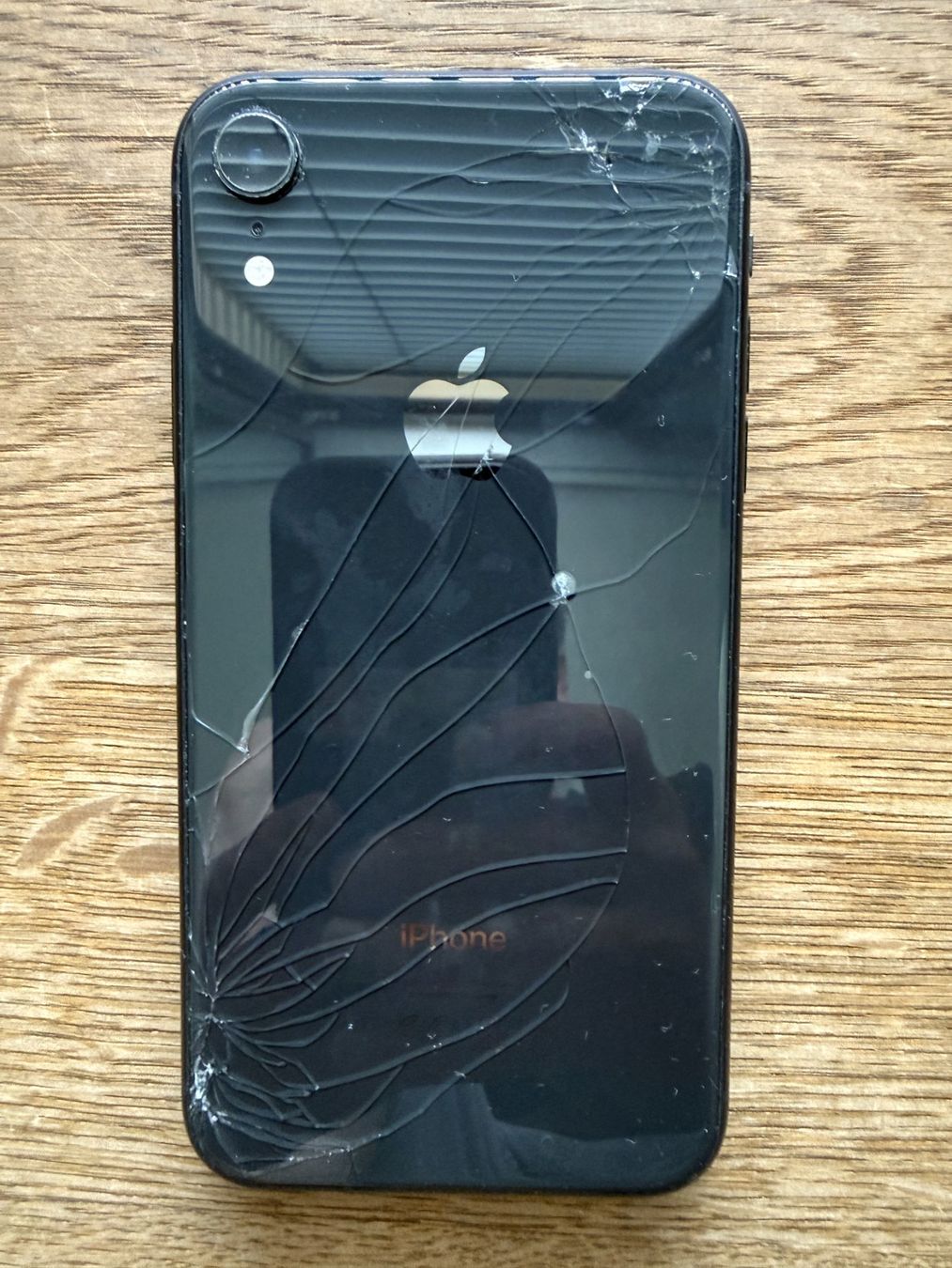 Apple Handys / Smartphones: iPhone XR 64GB black – Gebraucht aus Zürich von Pixelmax 1