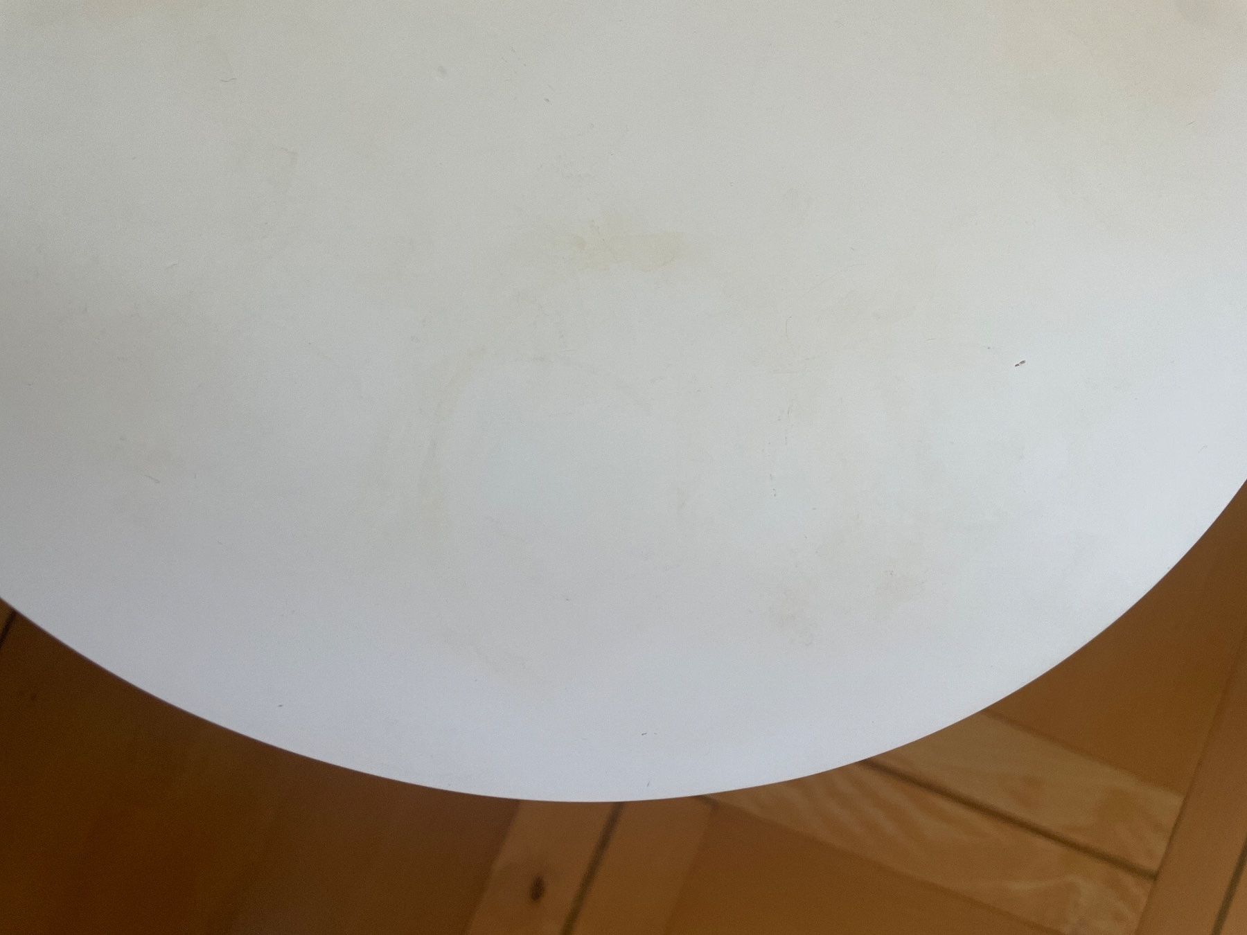 Interio Tavoli: Interio Set 3 Couchtische weiss/Holz – Usato da Zürich venduto da voyageca 5