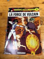 YOKO TSUNO     °°°° LA FORGE DE VULCAIN °°°°