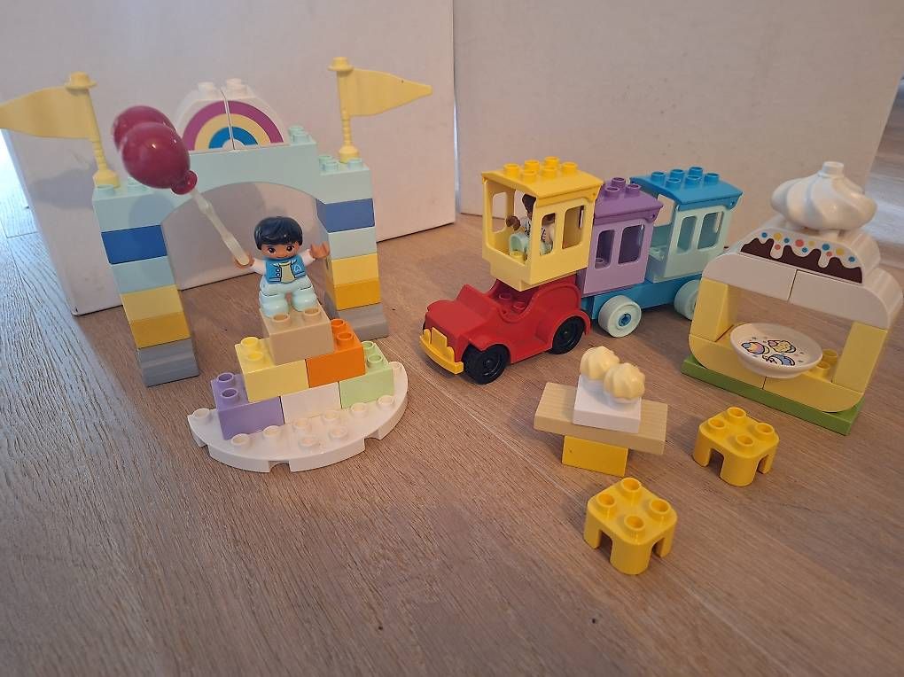 Baukästen: Parc d'attraction Duplo – Gebraucht aus Chéserex von aux_p86n 2